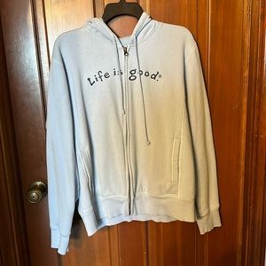 Life is good jacket